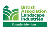 Bell Gardens LTD are Founder Members of the British Association of Landscape Industries